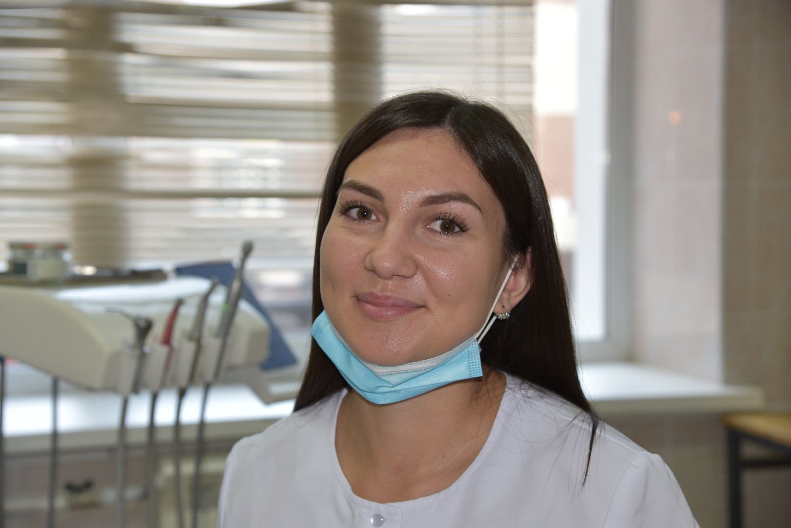 лотошино, лотошинская больница, новый врач, медицина, стоматология, здравоохранение,