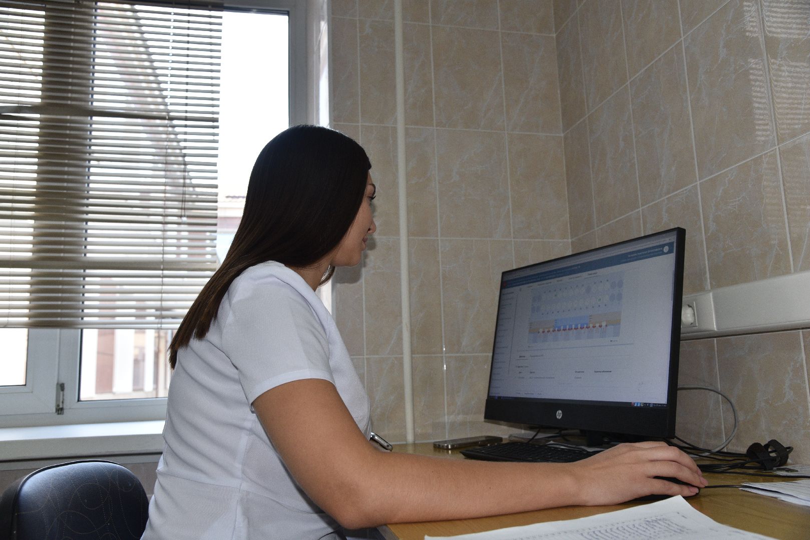 лотошино, лотошинская больница, новый врач, медицина, стоматология, здравоохранение,