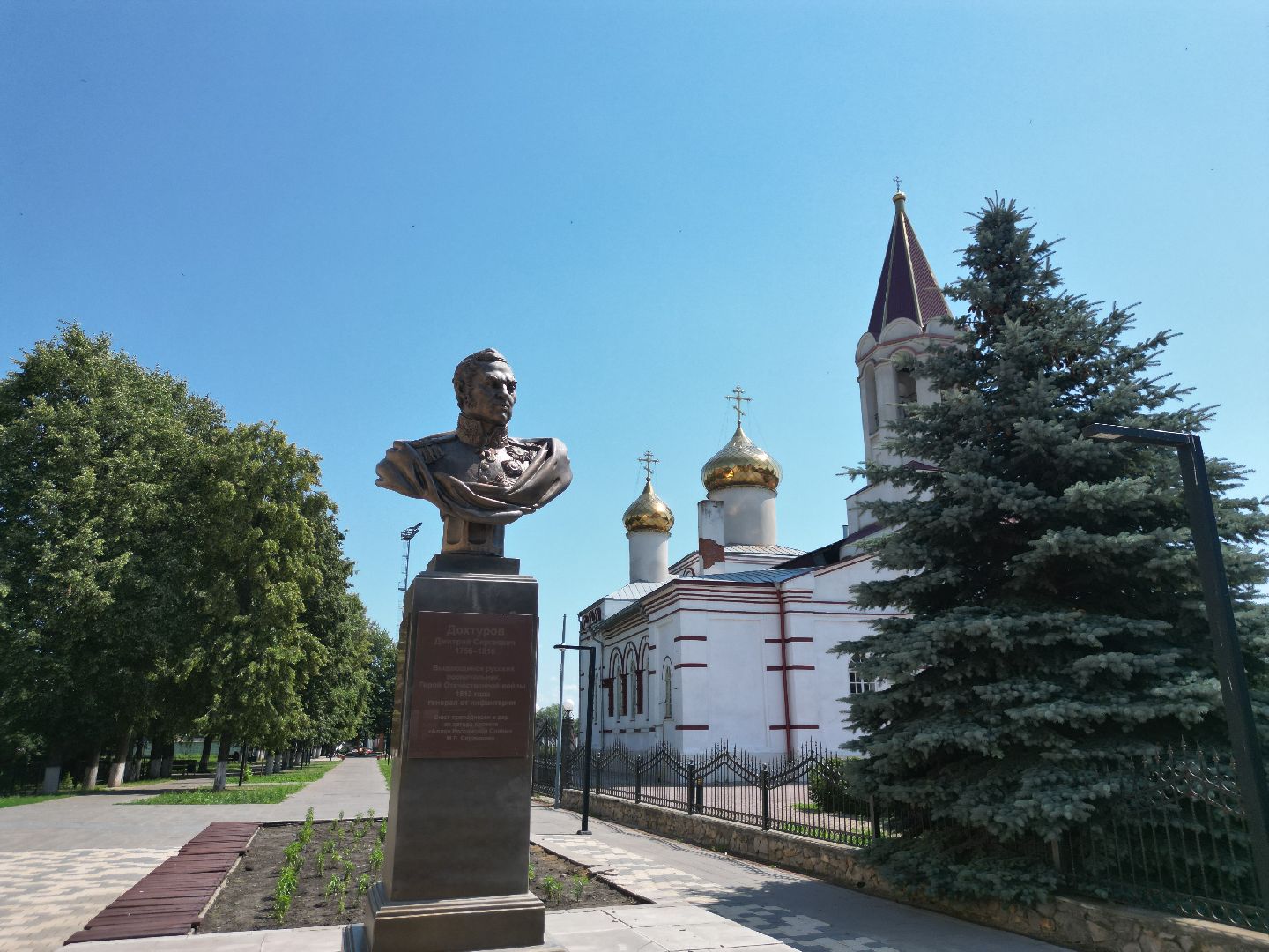 видео с коптера, серебряные пруды, церковь, города, культура,