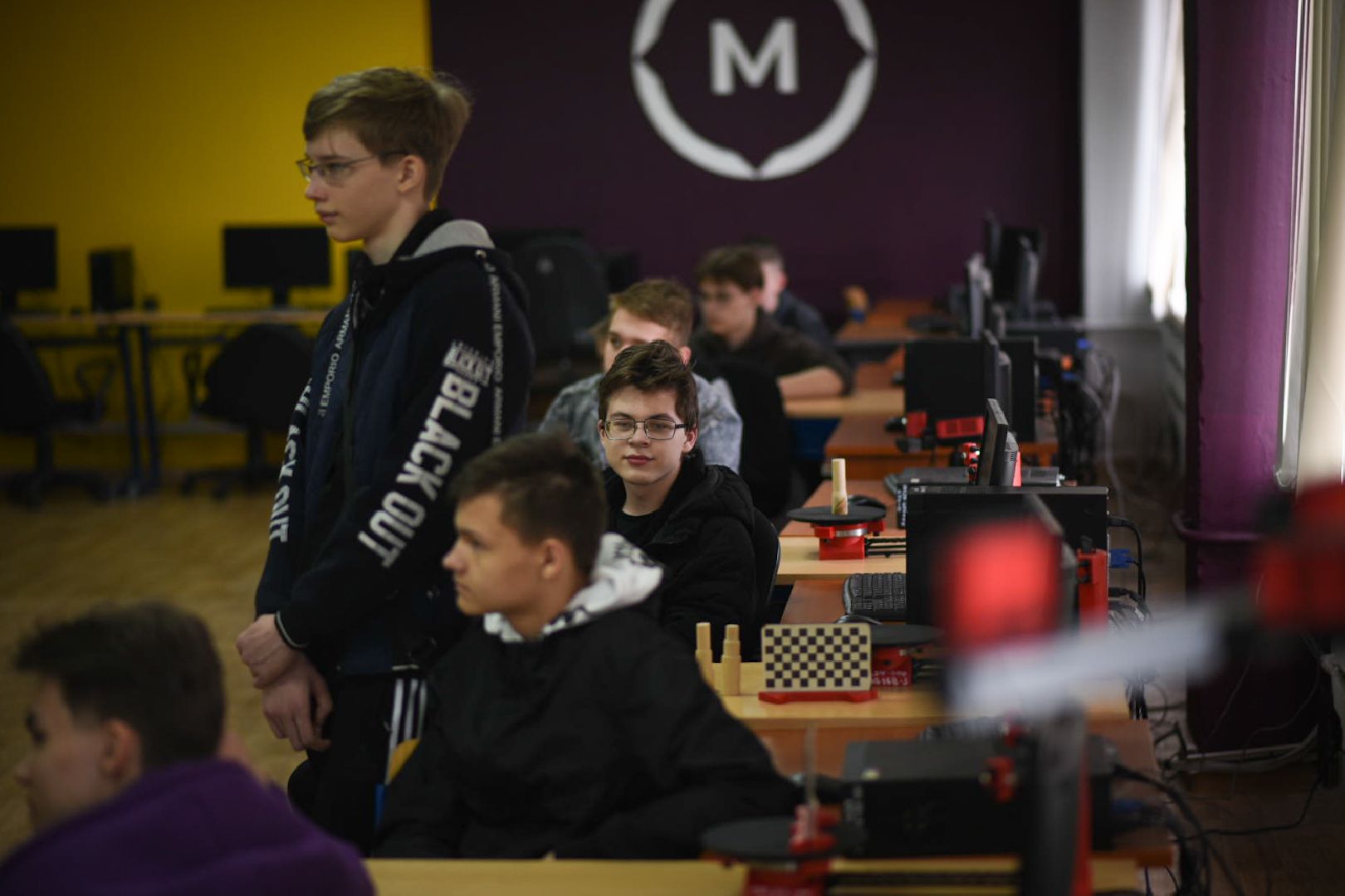 Луховицы Аграрно-промышленный техникум