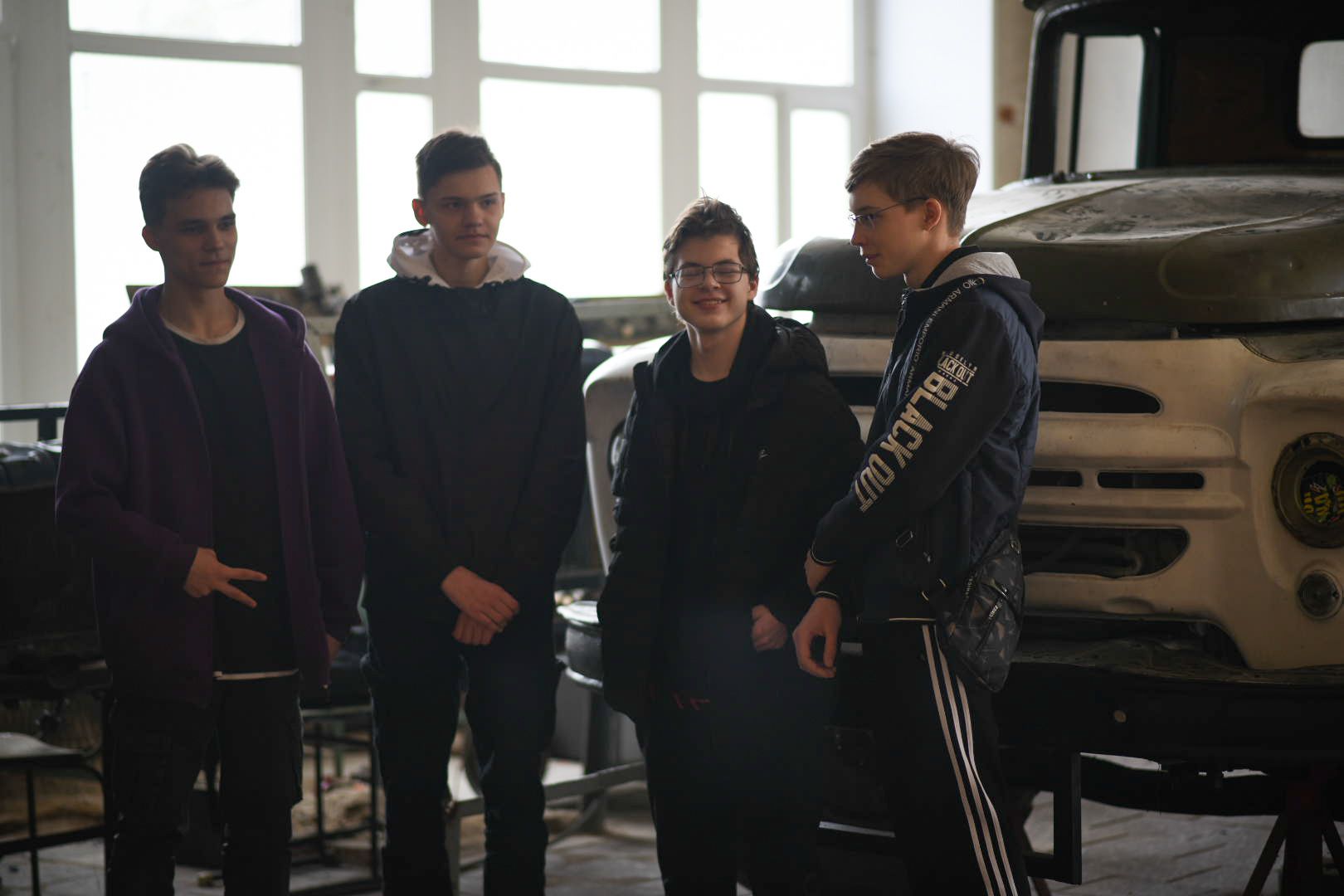 Луховицы Аграрно-промышленный техникум