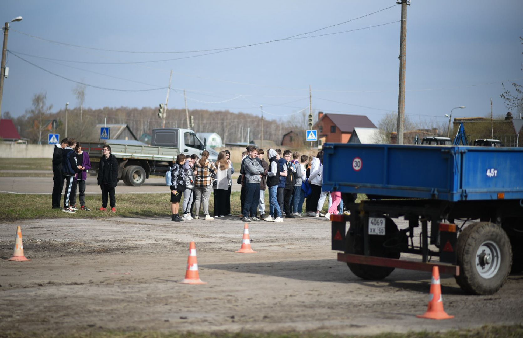 Луховицы Аграрно-промышленный техникум