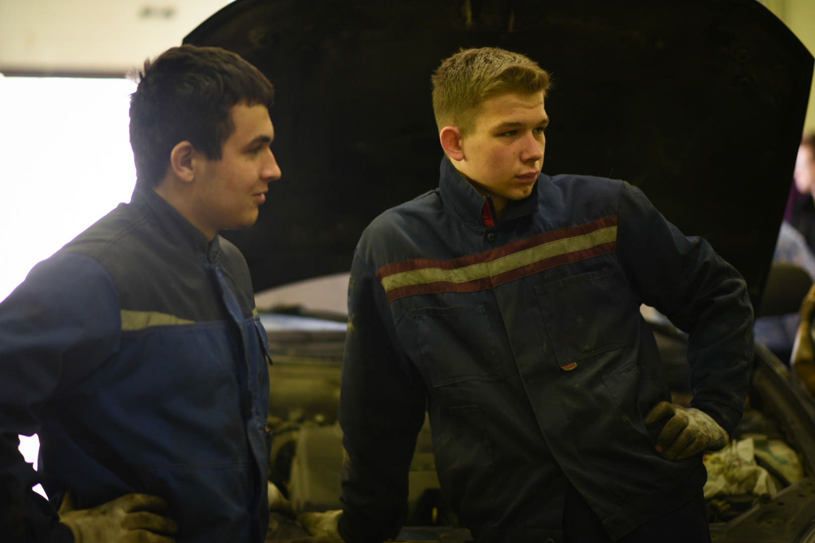 Луховицы Аграрно-промышленный техникум