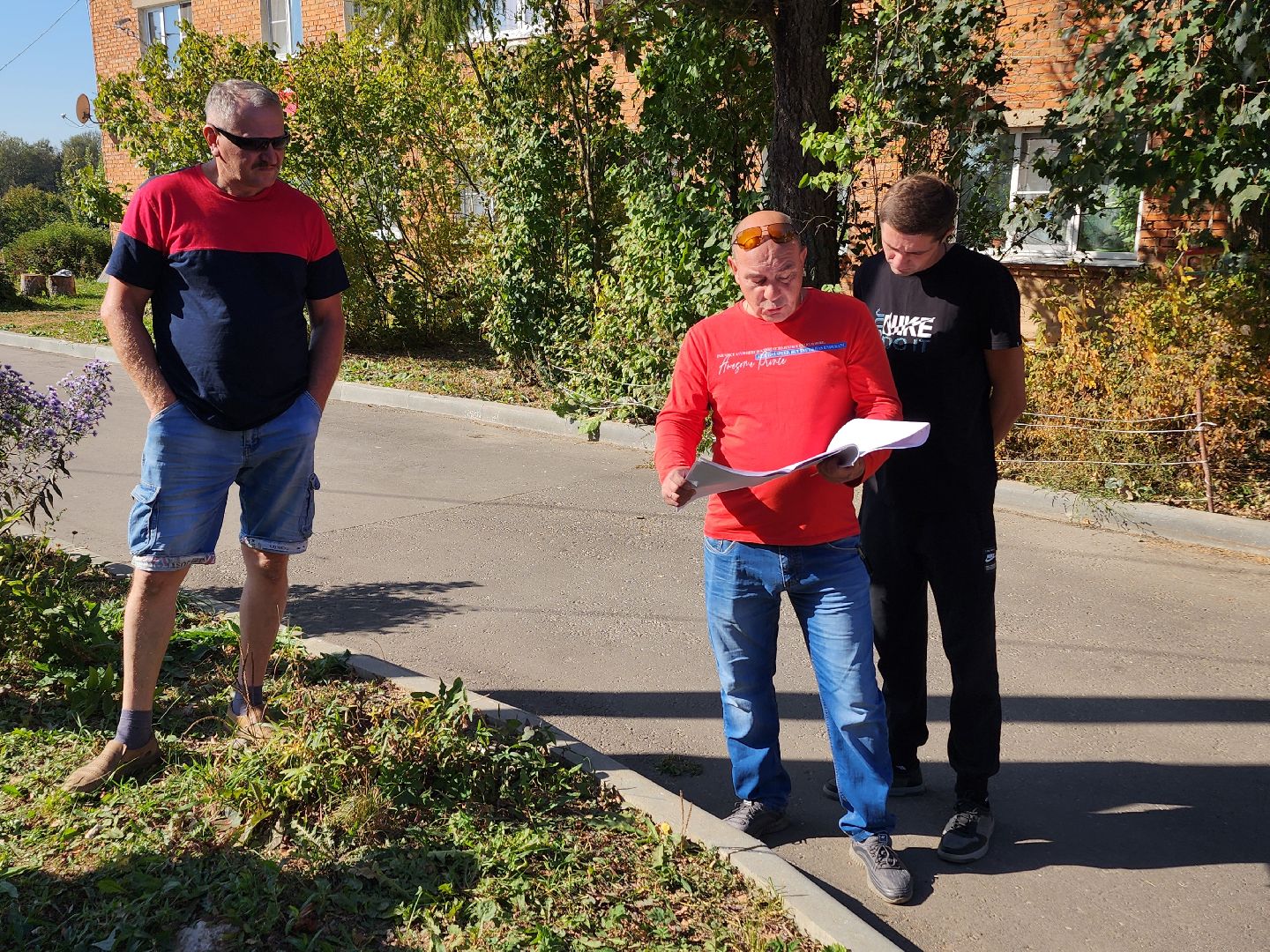 волоколамск, Красная гора, ремонт кровли,