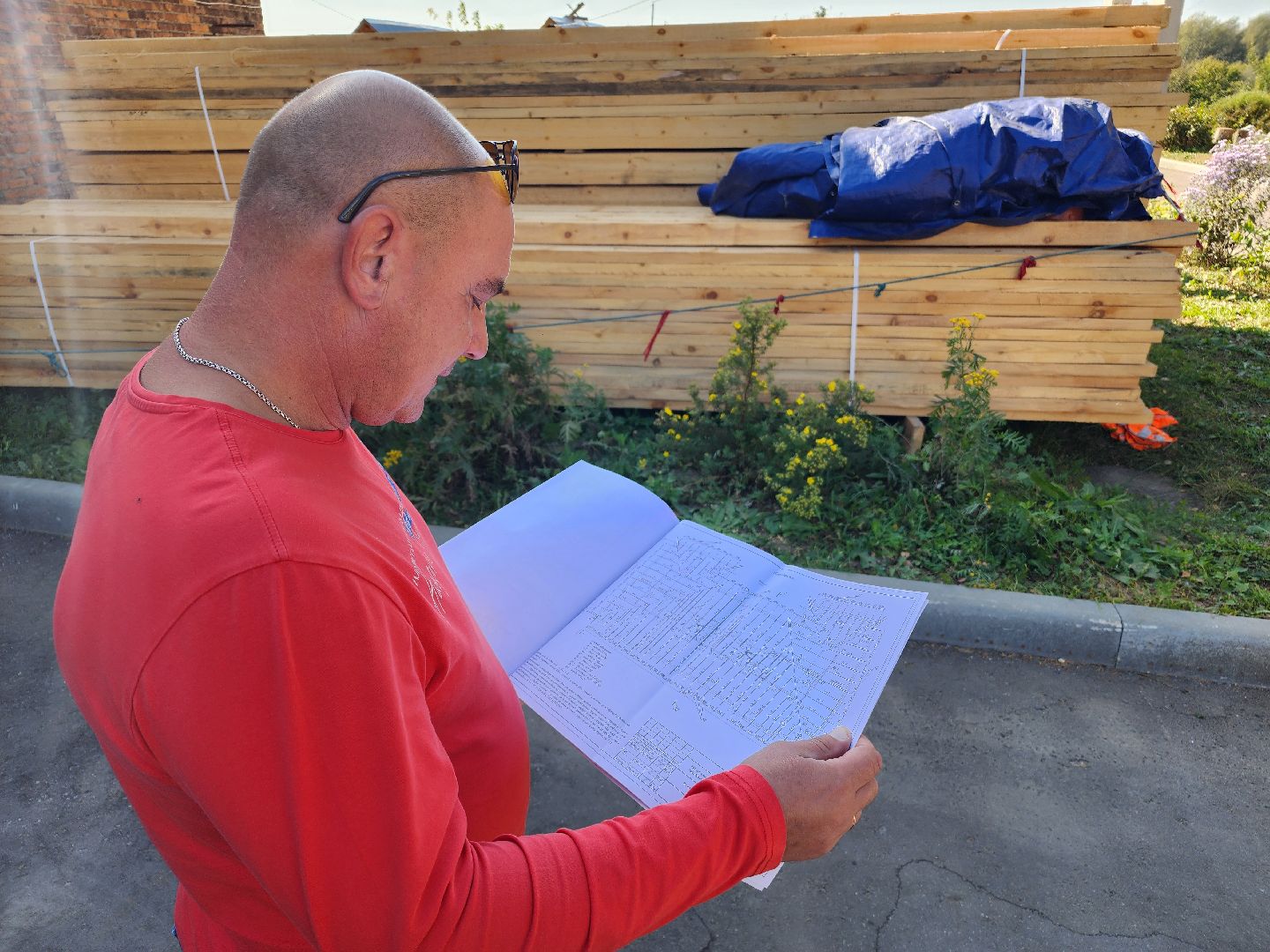 волоколамск, Красная гора, ремонт кровли,