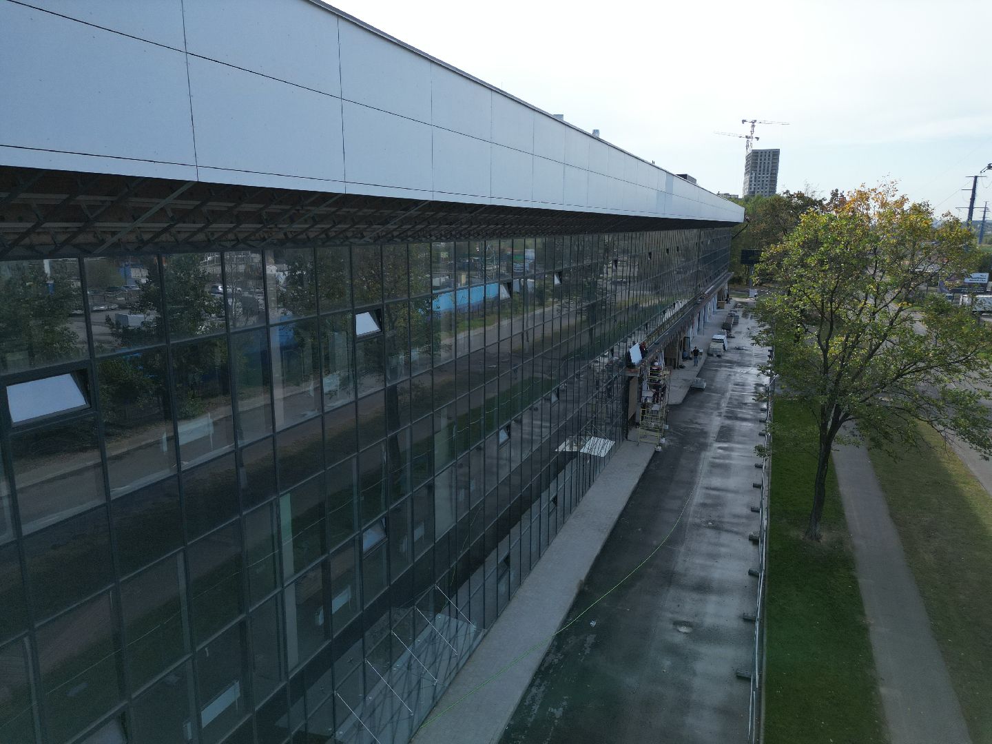 видео с коптера, фок, спорт,