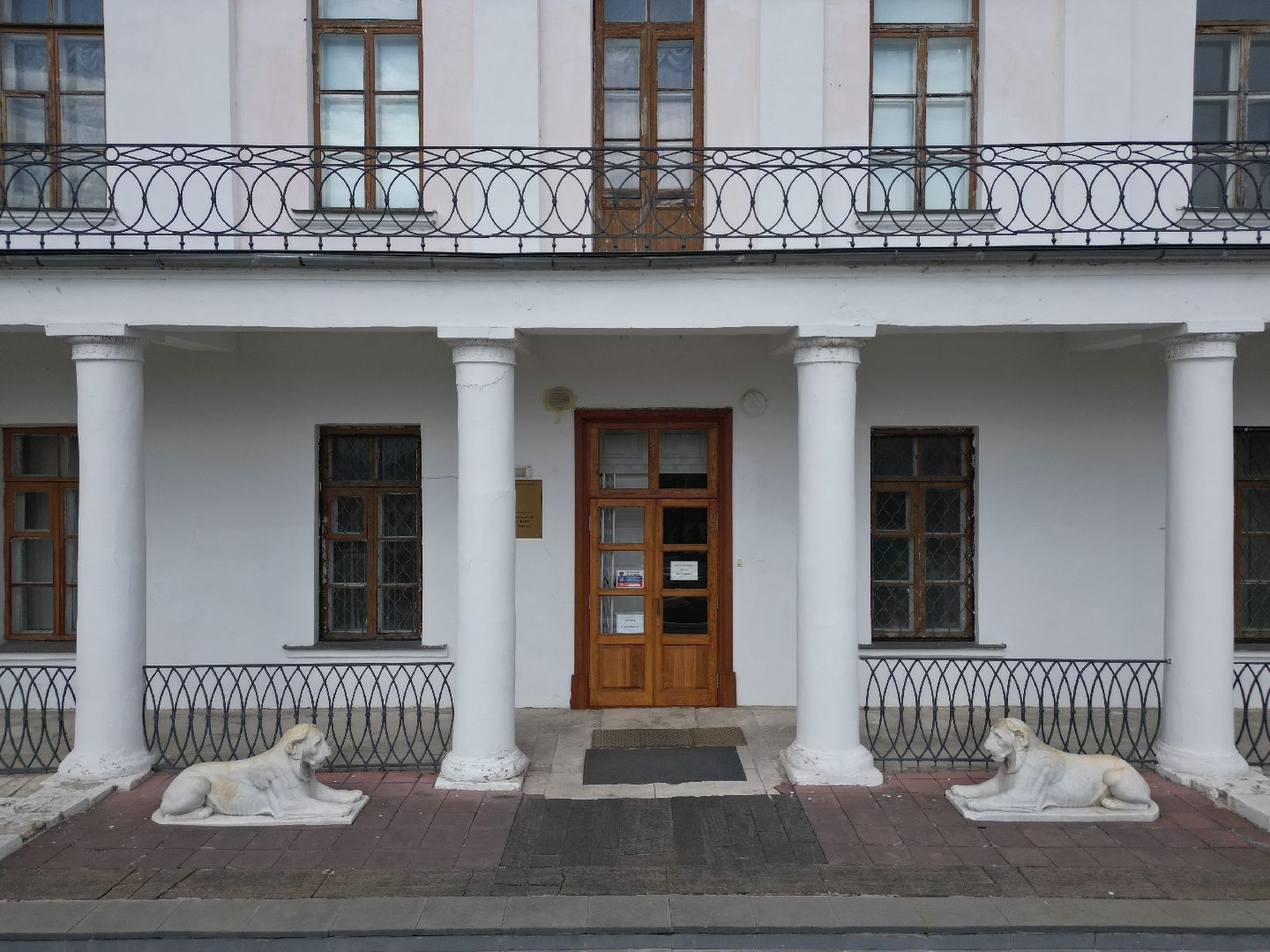 видео с коптера, дубровицы, усадьба,