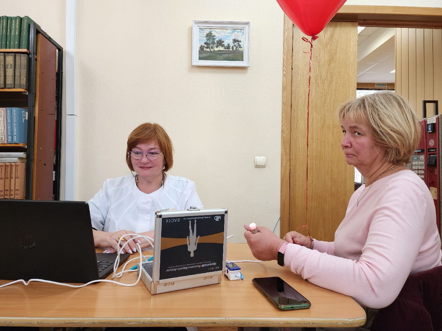 раменское, медицина, школа здоровья раменской больницы, день сердца,