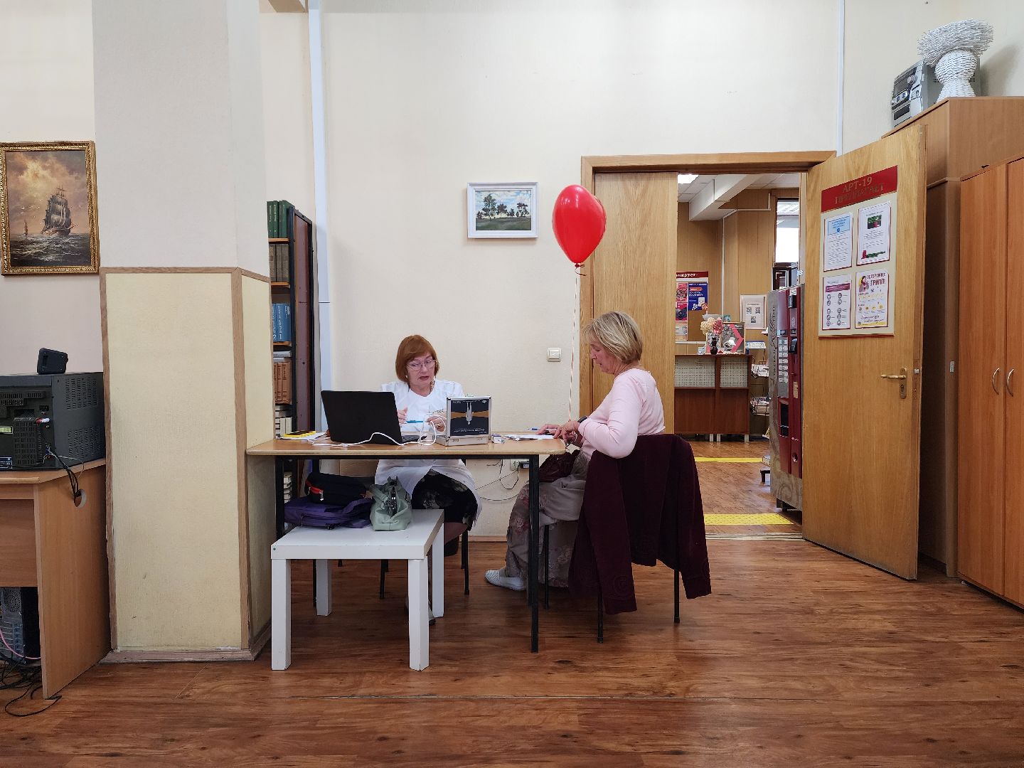 раменское, медицина, школа здоровья раменской больницы, день сердца,