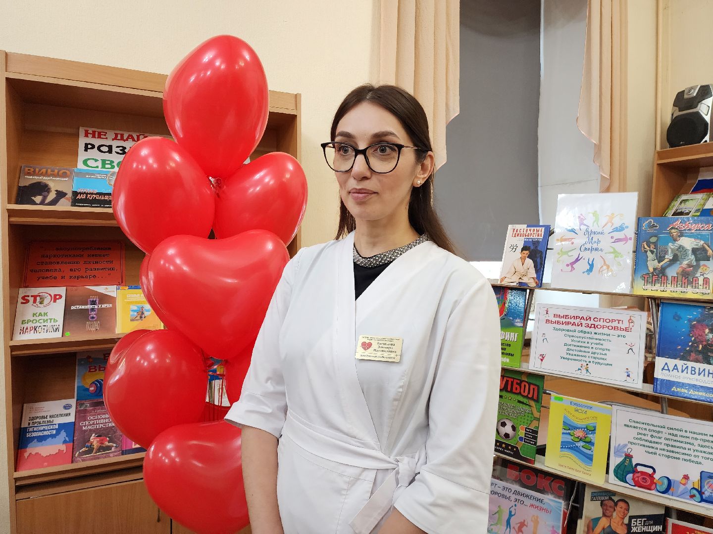 раменское, медицина, школа здоровья раменской больницы, день сердца,