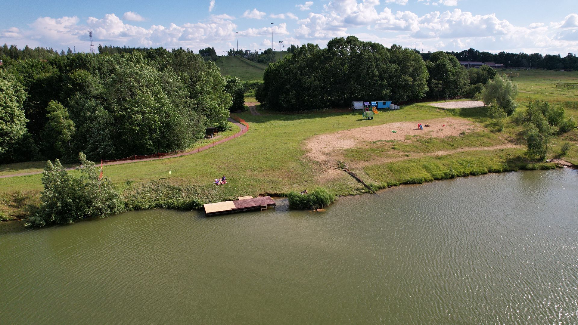 видео с коптера, туризм, спорт,
