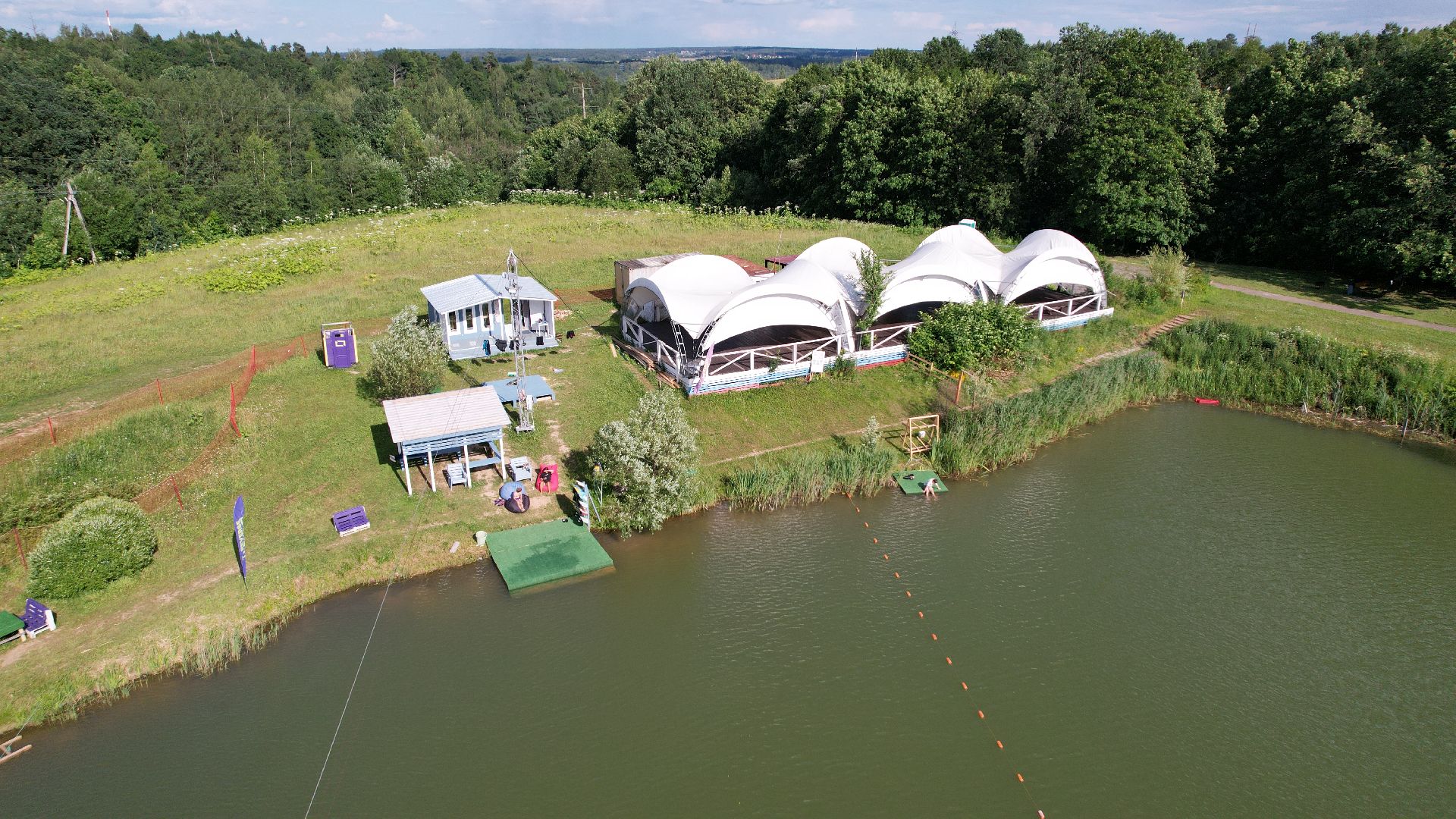 видео с коптера, туризм, спорт,