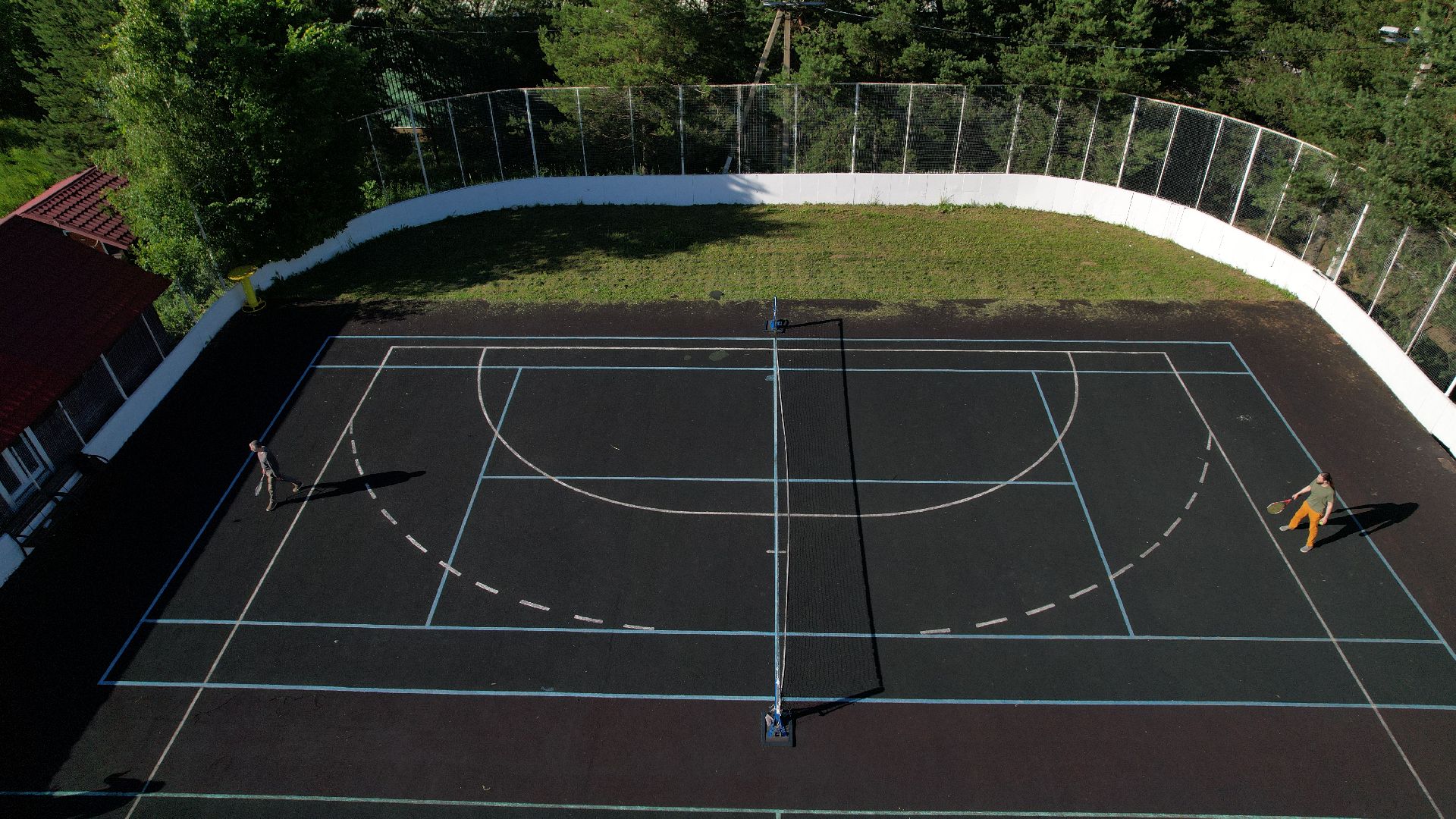 видео с коптера, туризм, спорт,