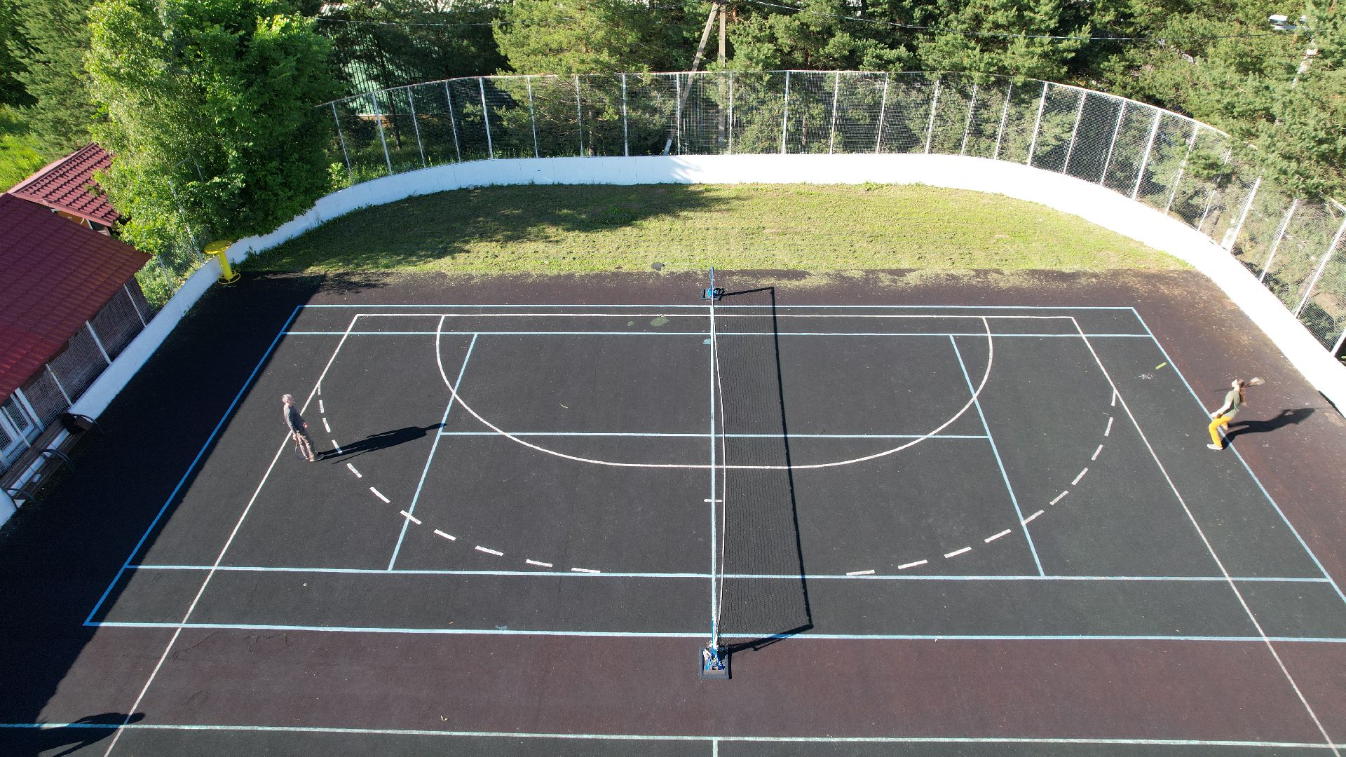 видео с коптера, туризм, спорт,