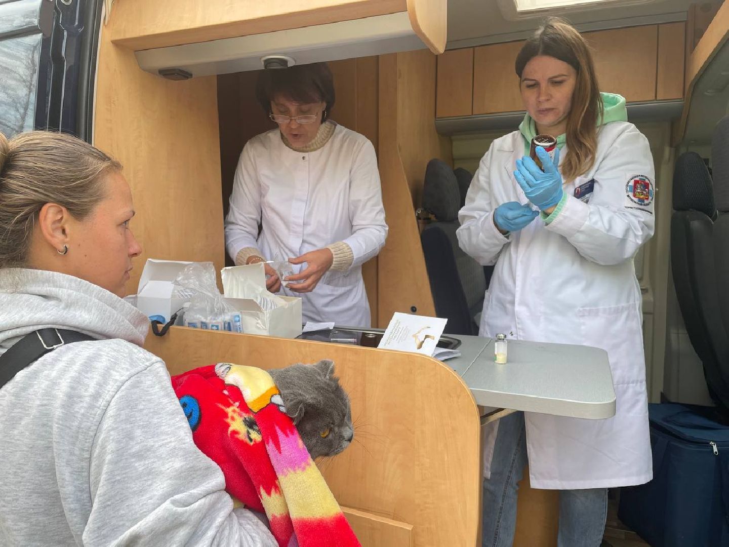 Талдом, Акция Не потеряй друга, Запрудня, Минсельхоз,