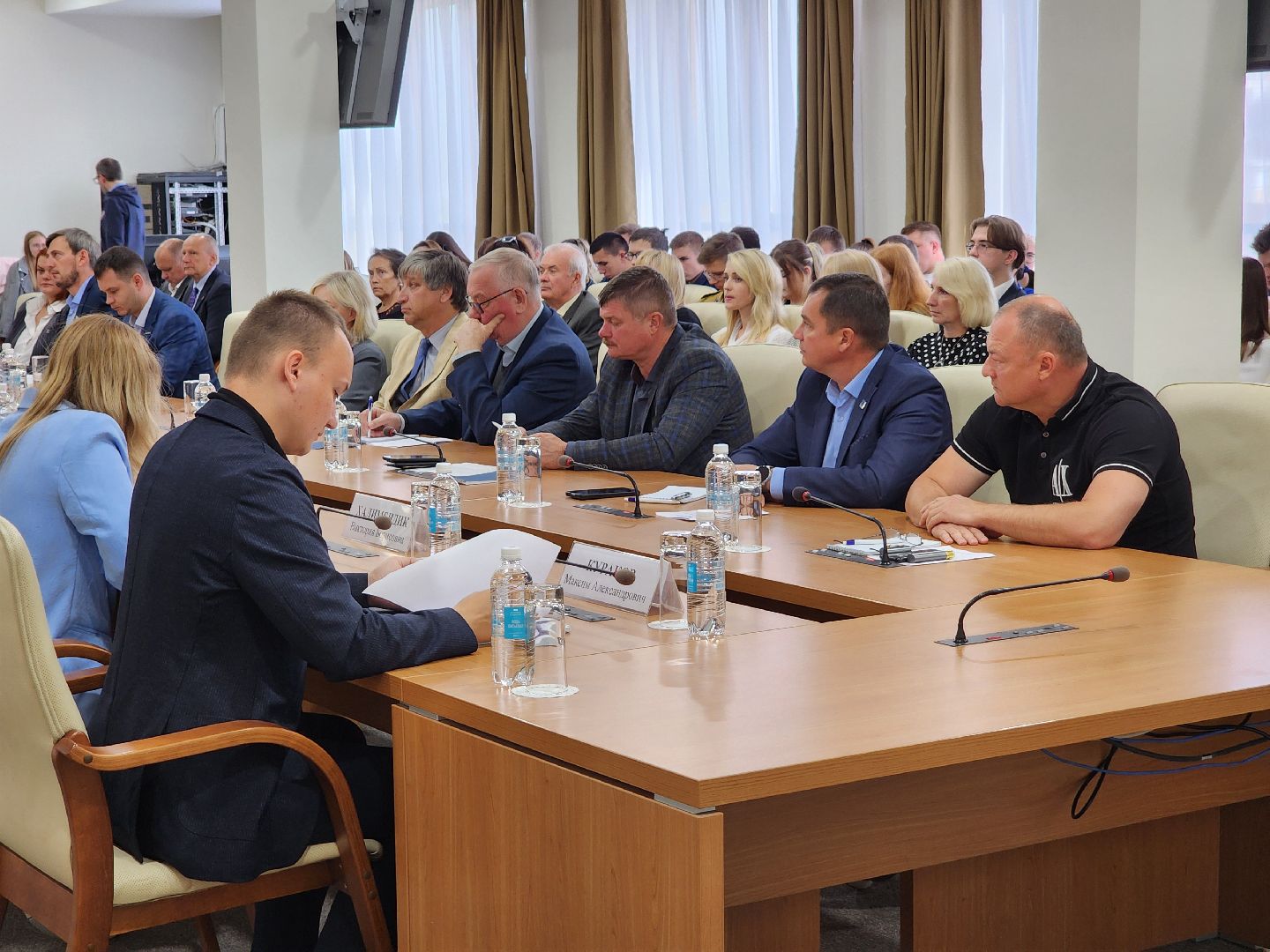 Дубна, Мособлдума, Молодежная политика, Молодежь, Волонтеры, ОЭЗ Дубна,