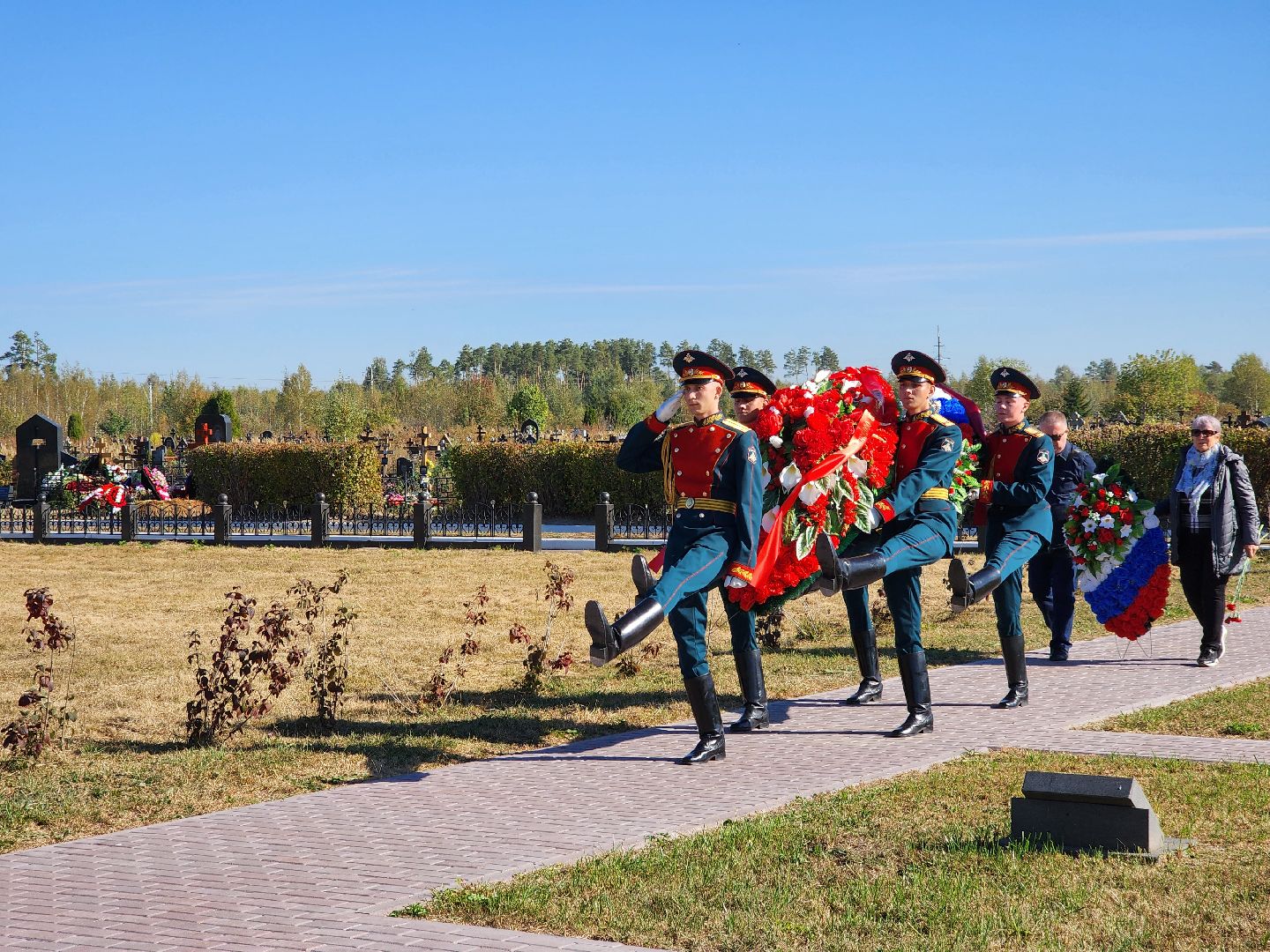 ноинск, память, богородский округ, боевое братство, митинг, жители, общество, погибшие, пропавшие без вести, чеченская война,