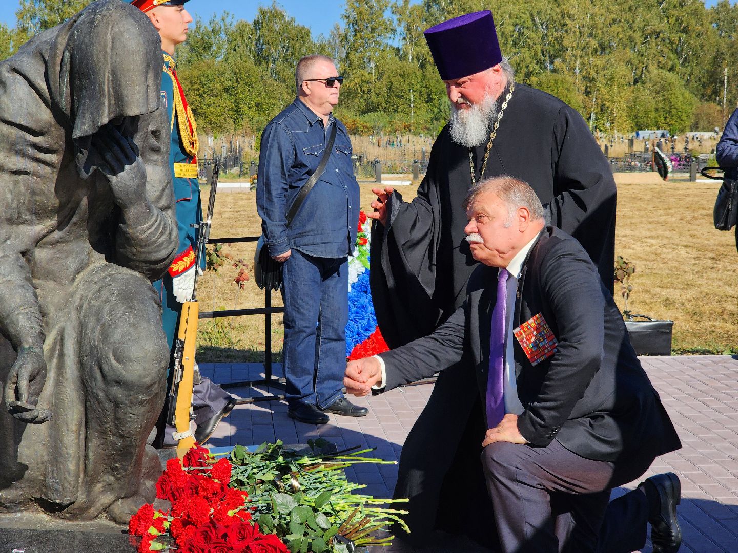 ноинск, память, богородский округ, боевое братство, митинг, жители, общество, погибшие, пропавшие без вести, чеченская война,