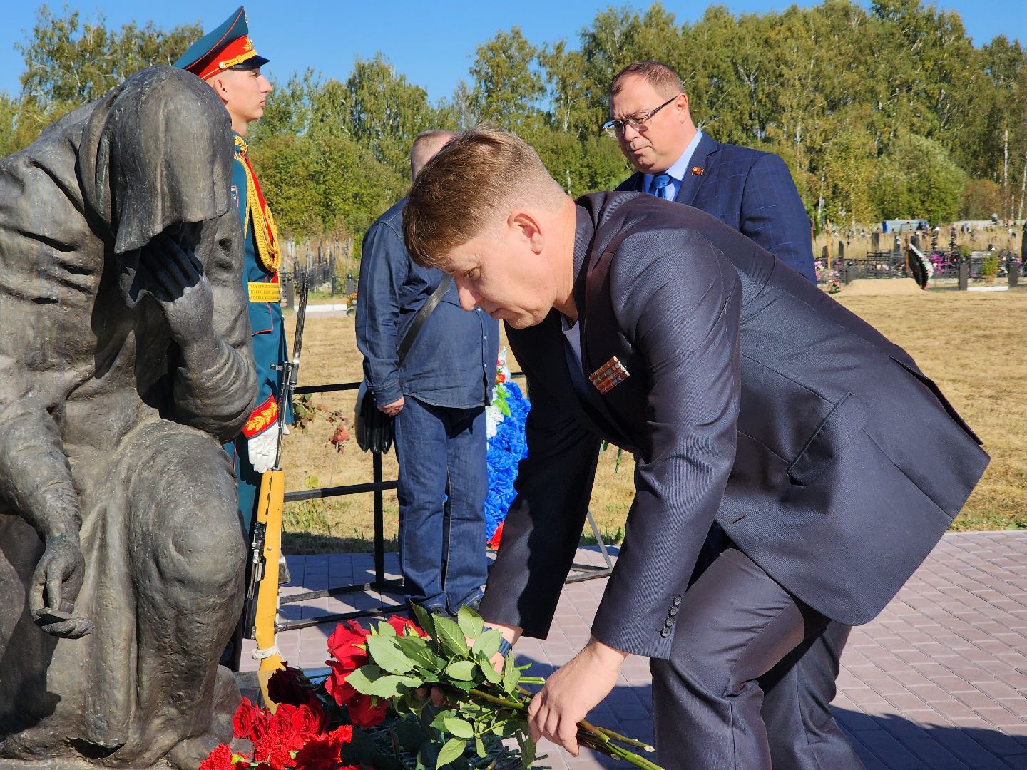 ноинск, память, богородский округ, боевое братство, митинг, жители, общество, погибшие, пропавшие без вести, чеченская война,