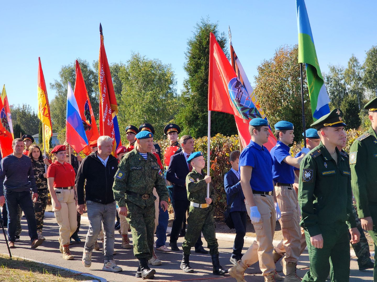 ноинск, память, богородский округ, боевое братство, митинг, жители, общество, погибшие, пропавшие без вести, чеченская война,