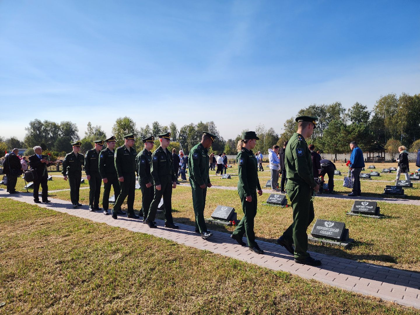 ноинск, память, богородский округ, боевое братство, митинг, жители, общество, погибшие, пропавшие без вести, чеченская война,