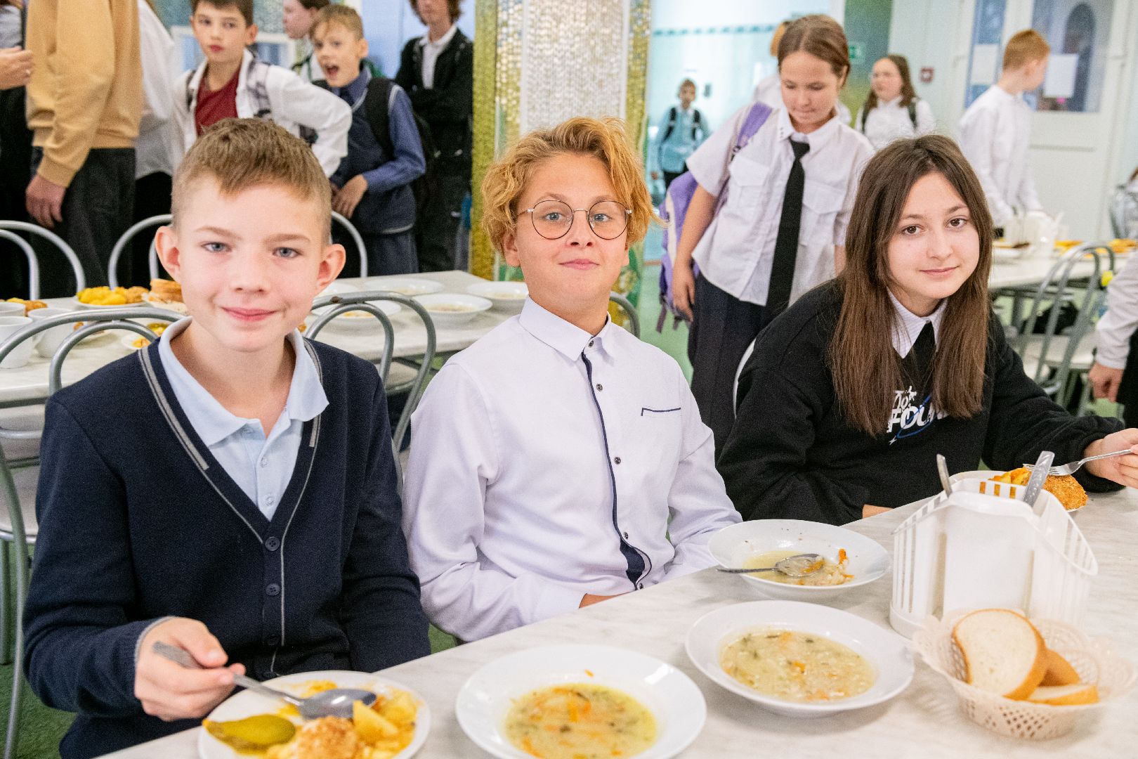 лыткарино, образование, родительский контроль, школа, питание в школе,