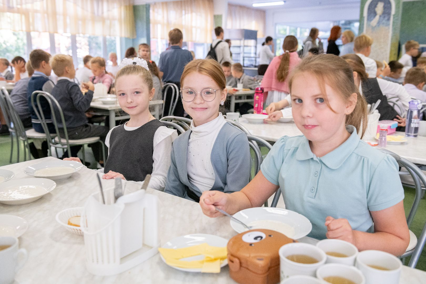 лыткарино, образование, родительский контроль, школа, питание в школе,
