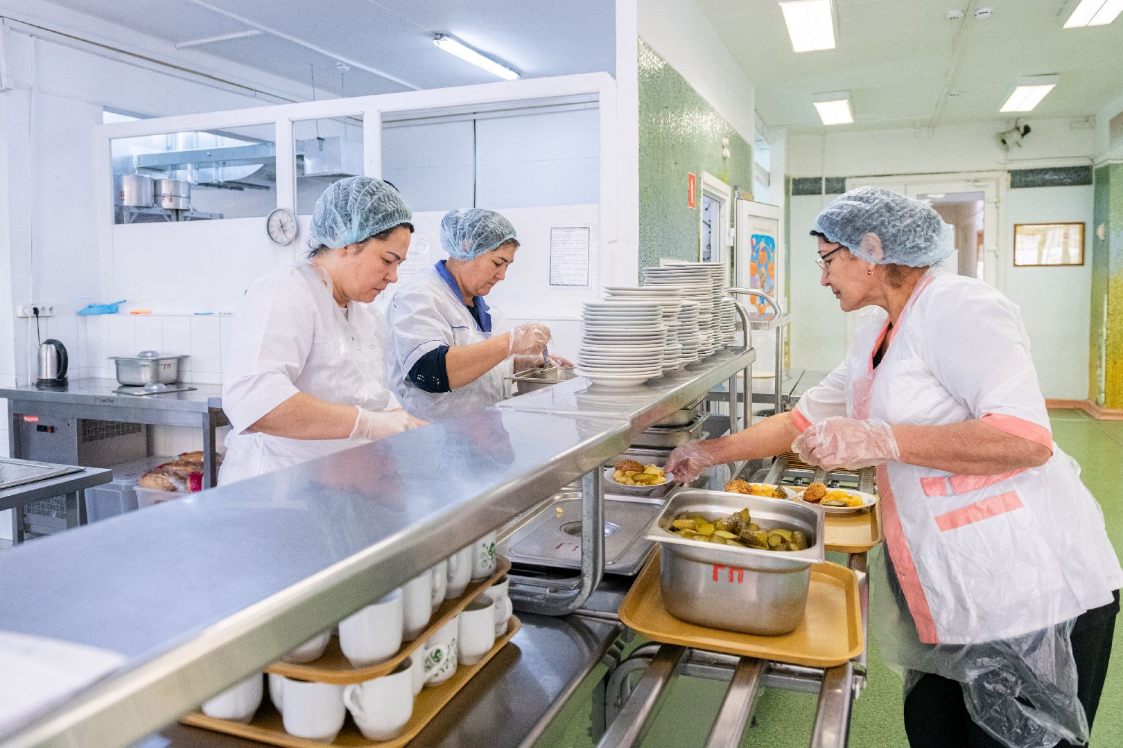 лыткарино, образование, родительский контроль, школа, питание в школе,