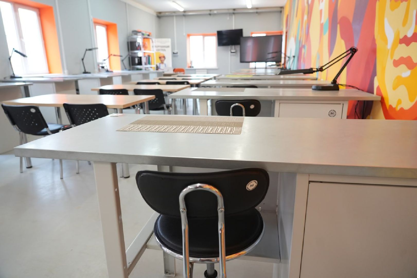 Сергиев Посад, Сергиево-Посадский городской округ, Образование, Колледж, Капремонт, Министерство образования Московской области