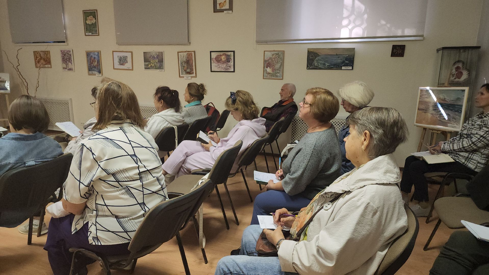 инсульт, профилактика, Здоровье, Лекция, Лобня,