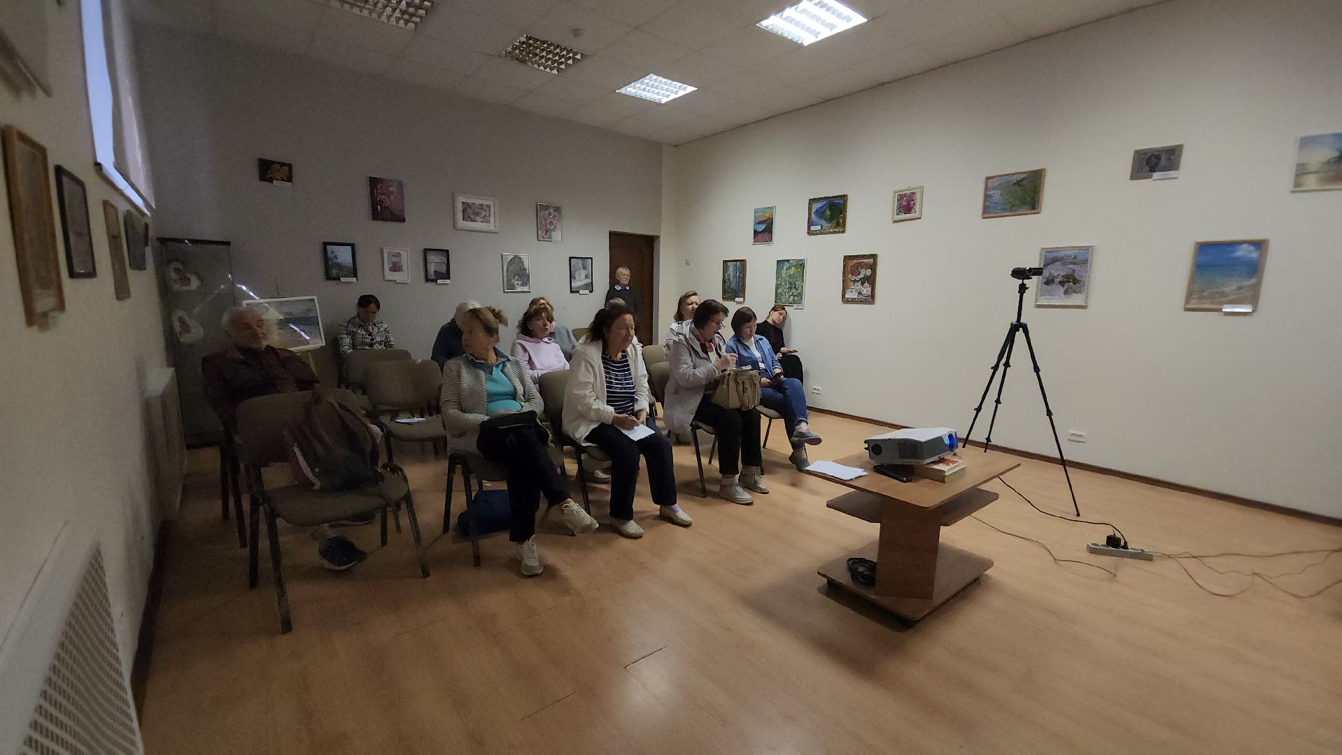 инсульт, профилактика, Здоровье, Лекция, Лобня,