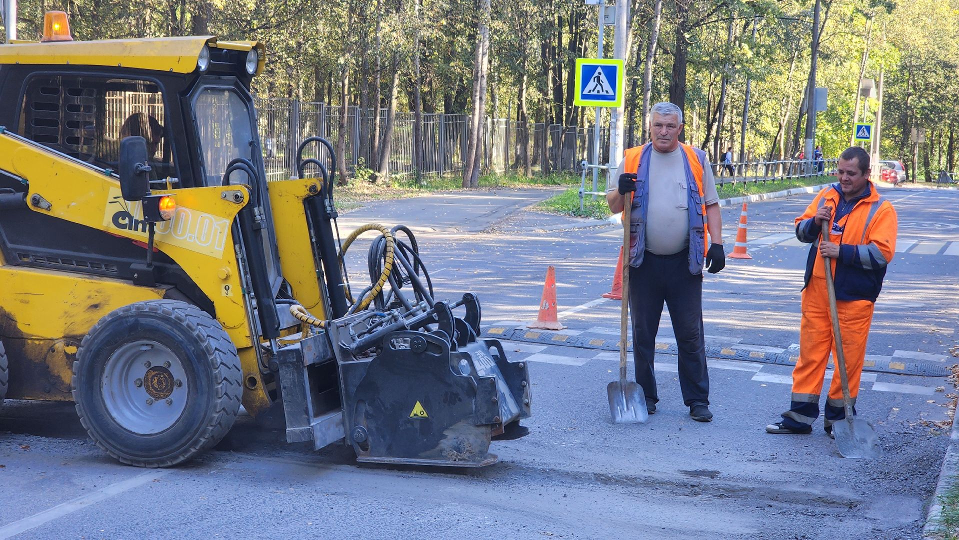протвино, добродел, дороги, северный проезд, сигнал на добродел,