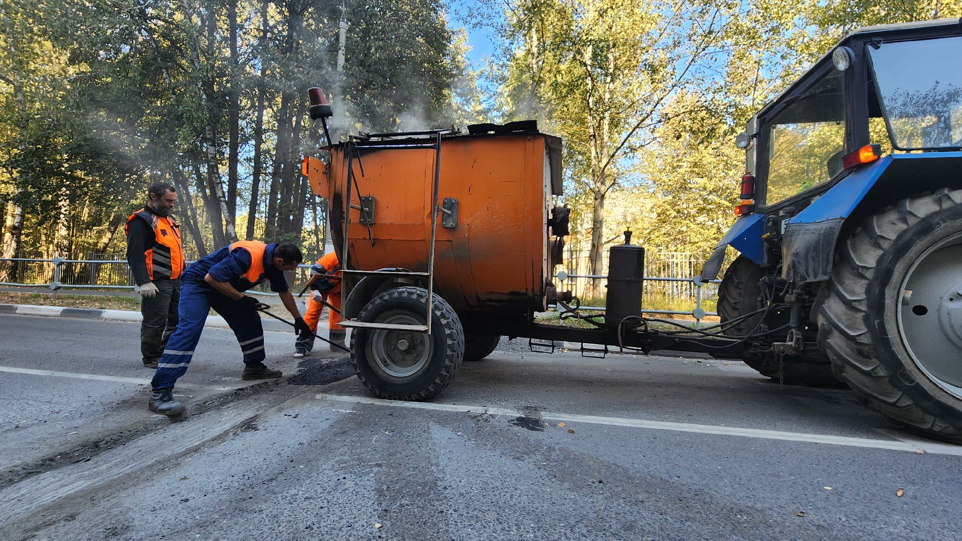 протвино, добродел, дороги, северный проезд, сигнал на добродел,