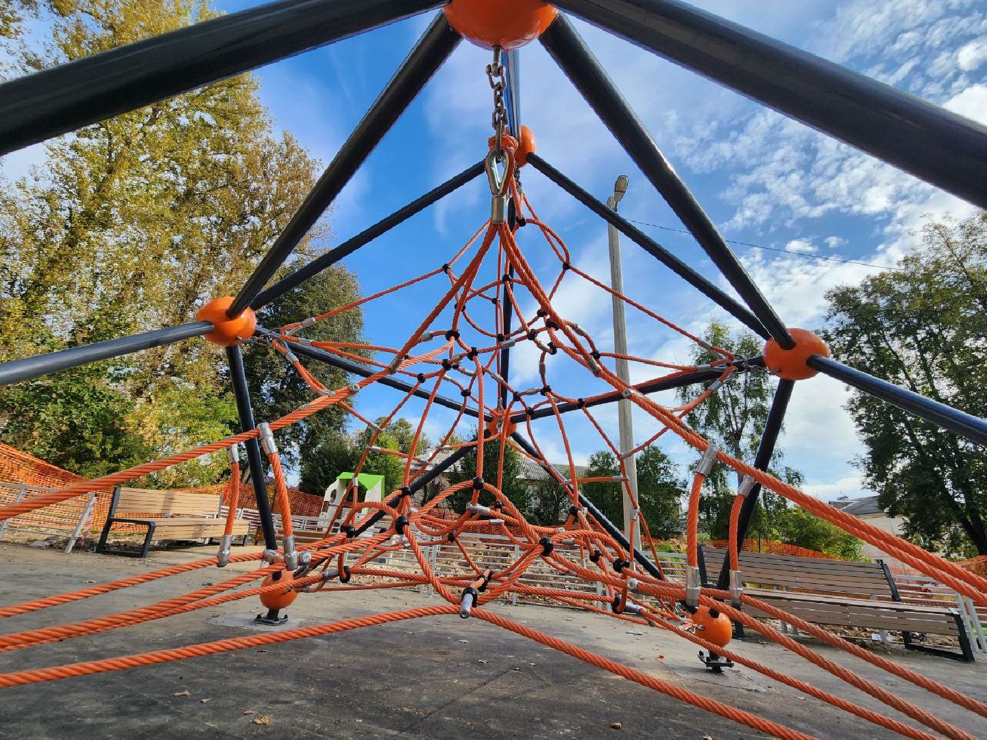можайск, можайский городской округ, подмосковье, благоустройство, модернизация, игровые площадки, модернизация детских площадок,