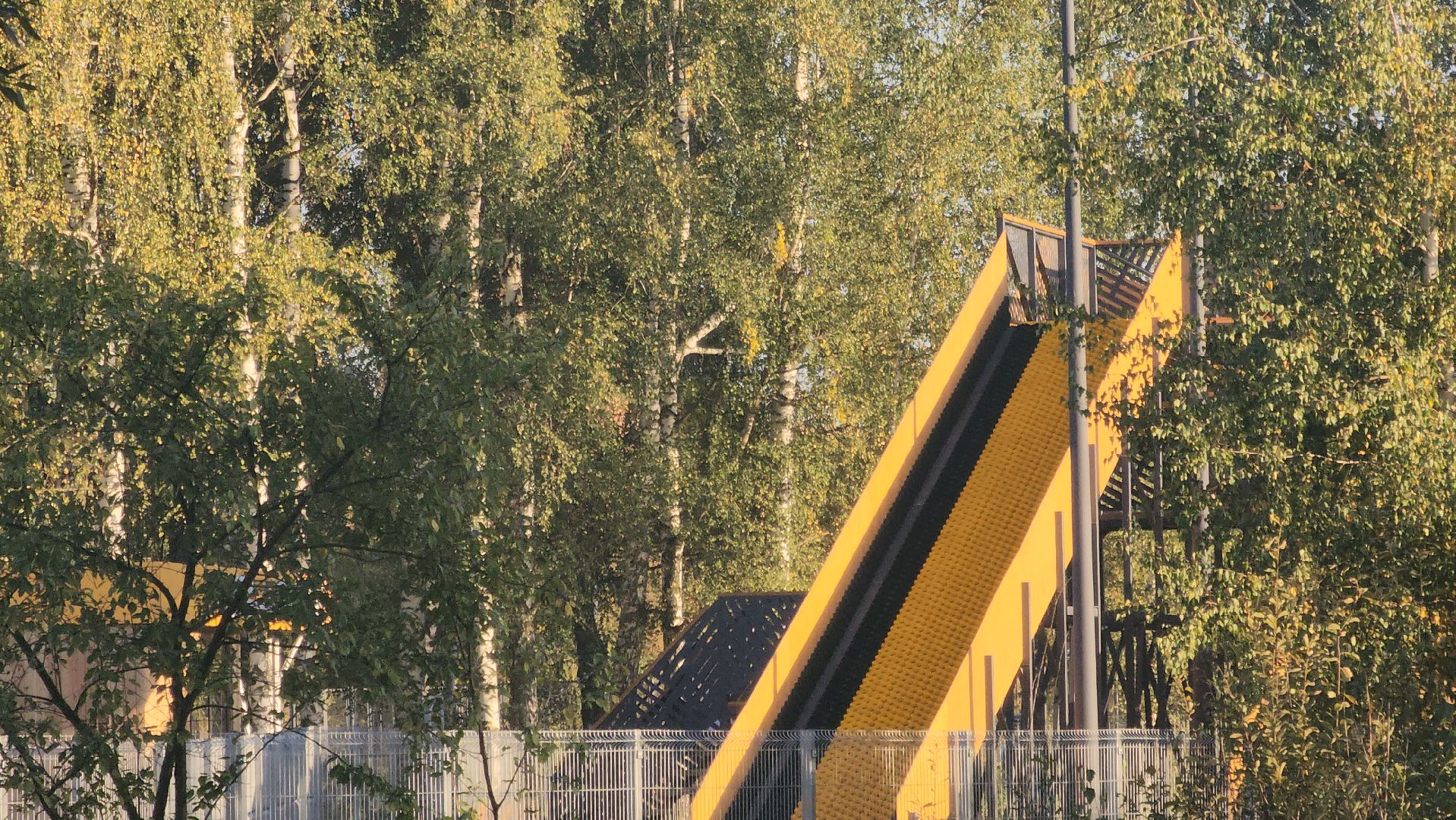 Павловский Посад, Городской округ Павловский Посад, Люди, Жители, Парк, Горка,