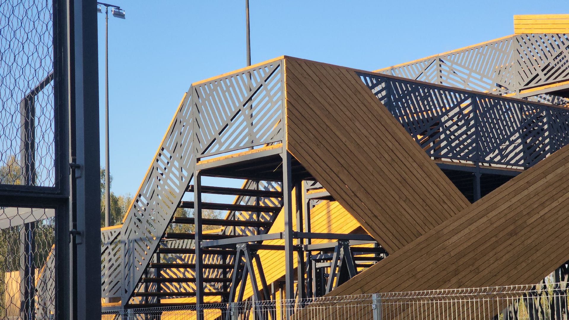 Павловский Посад, Городской округ Павловский Посад, Люди, Жители, Парк, Горка,