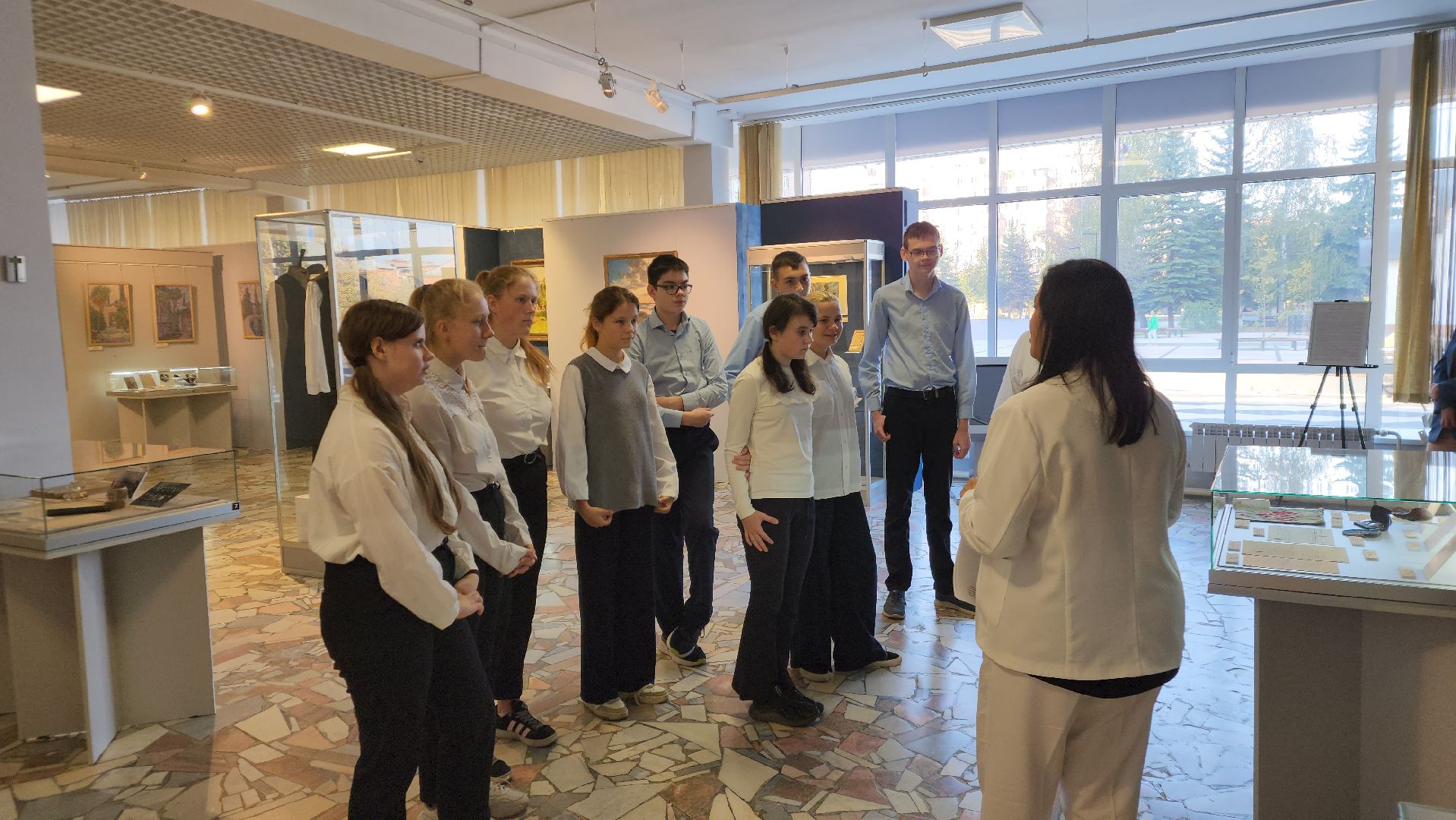 ступино, культура подмосковья, выставки ступино,