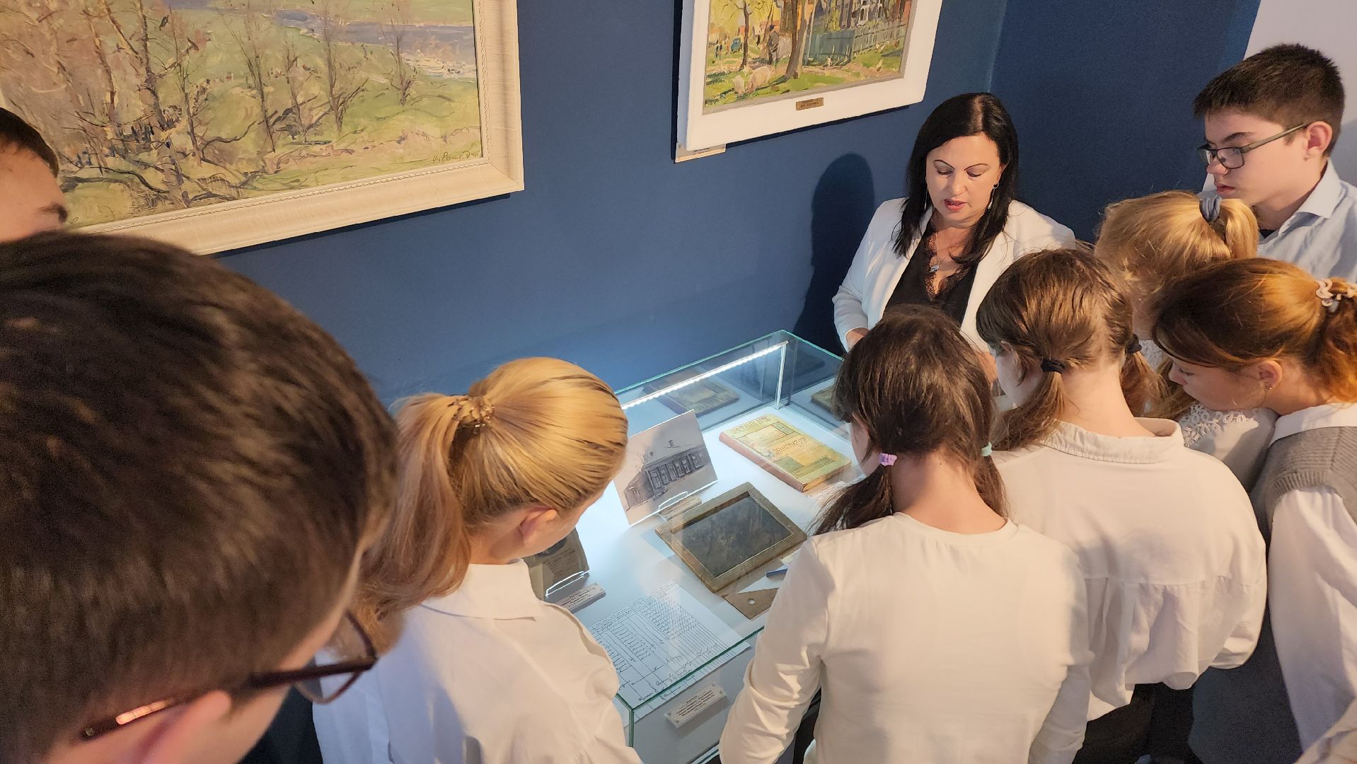 ступино, культура подмосковья, выставки ступино,