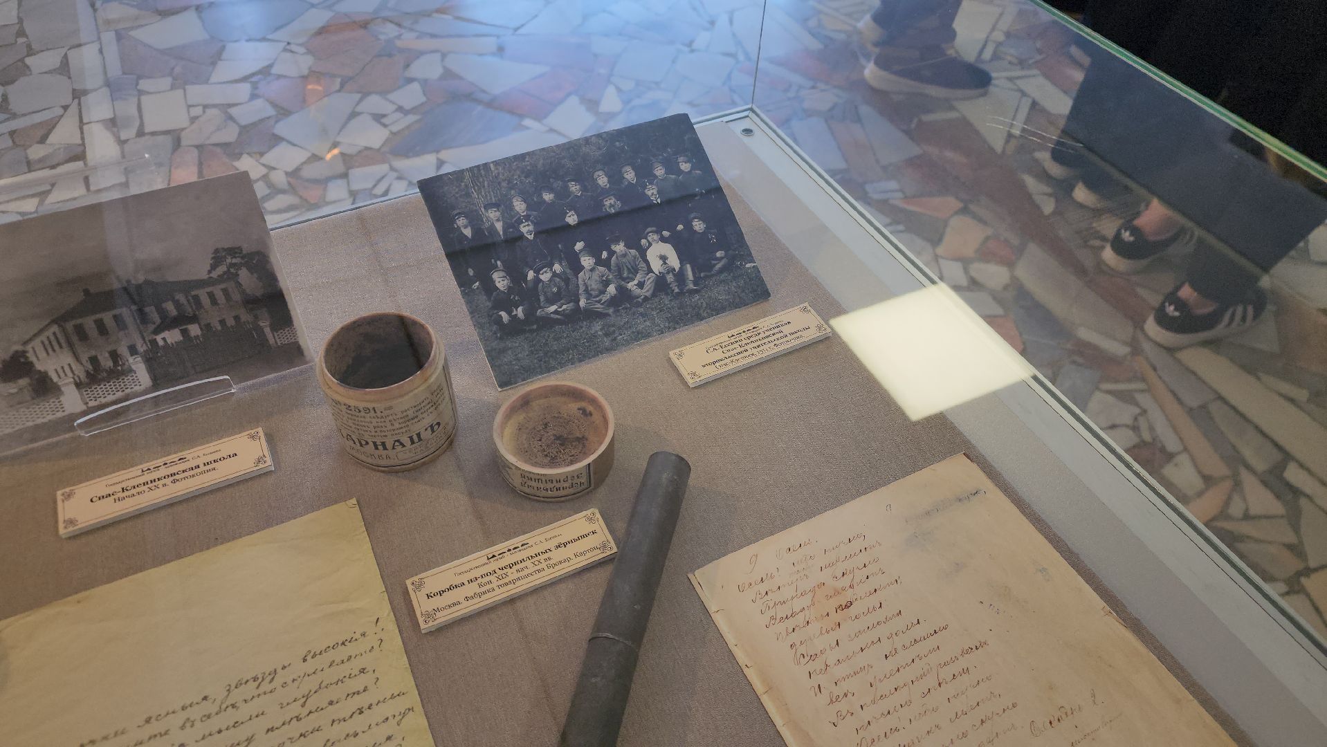 ступино, культура подмосковья, выставки ступино,