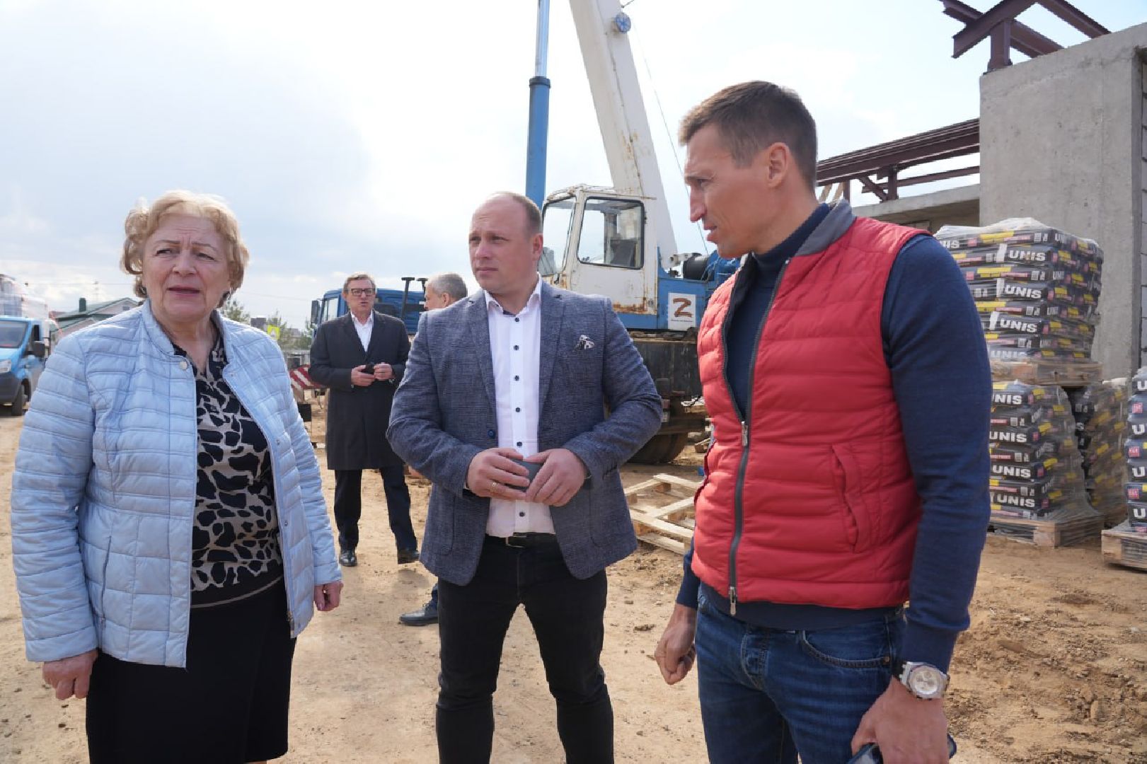 Сергиев Посад, Сергиево-Посадский городской округ, Социализация, Реабилитация, Министерство социального развития Московской области