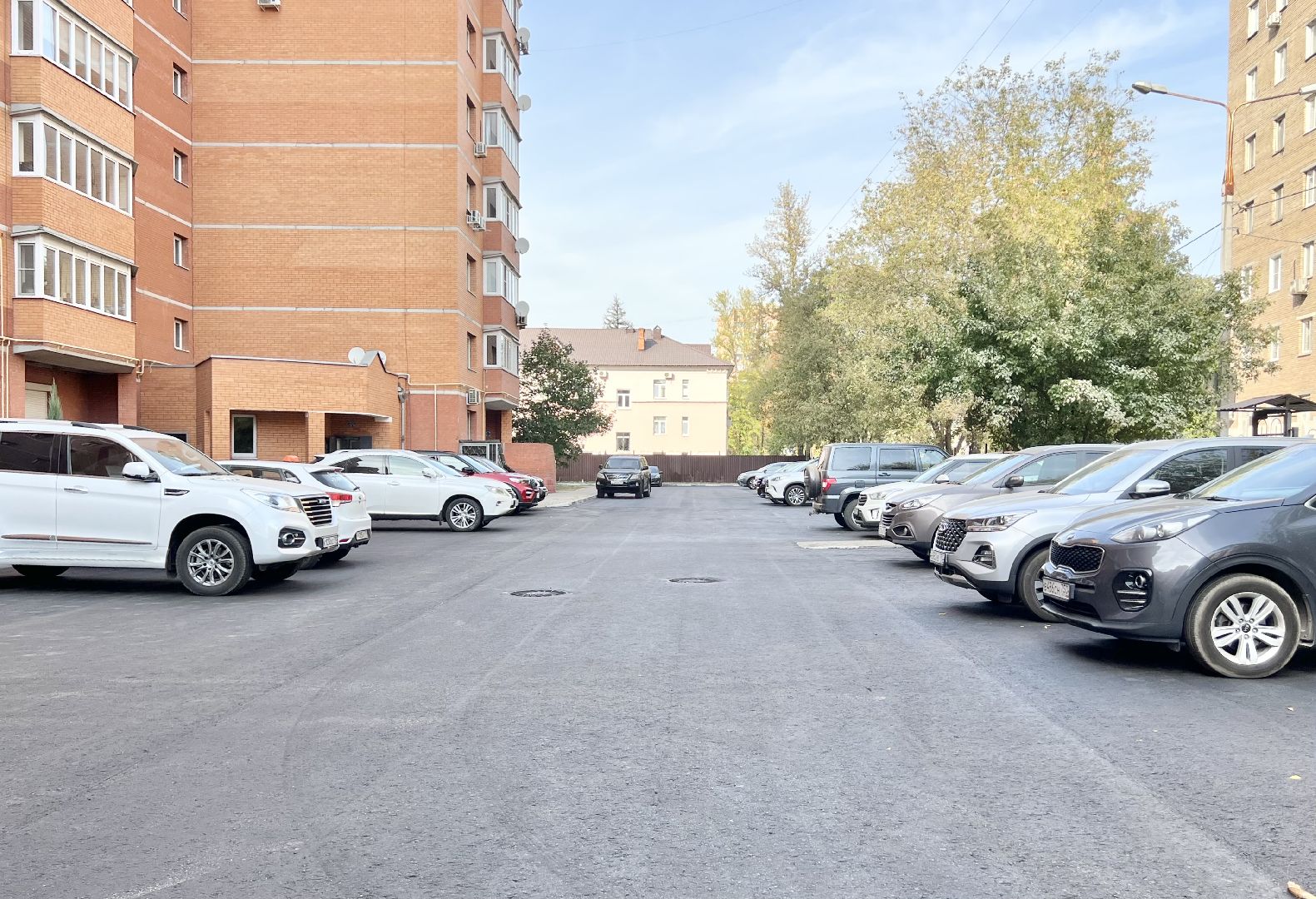 Балашиха, Подмосковье, Модернизация детских площадок, Благоустройство дворов,