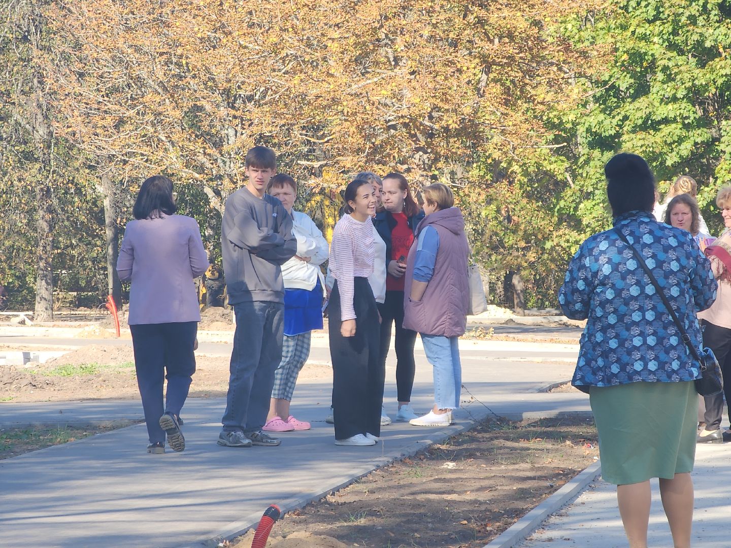 Черноголовка, Эвакуация школ, Чп,