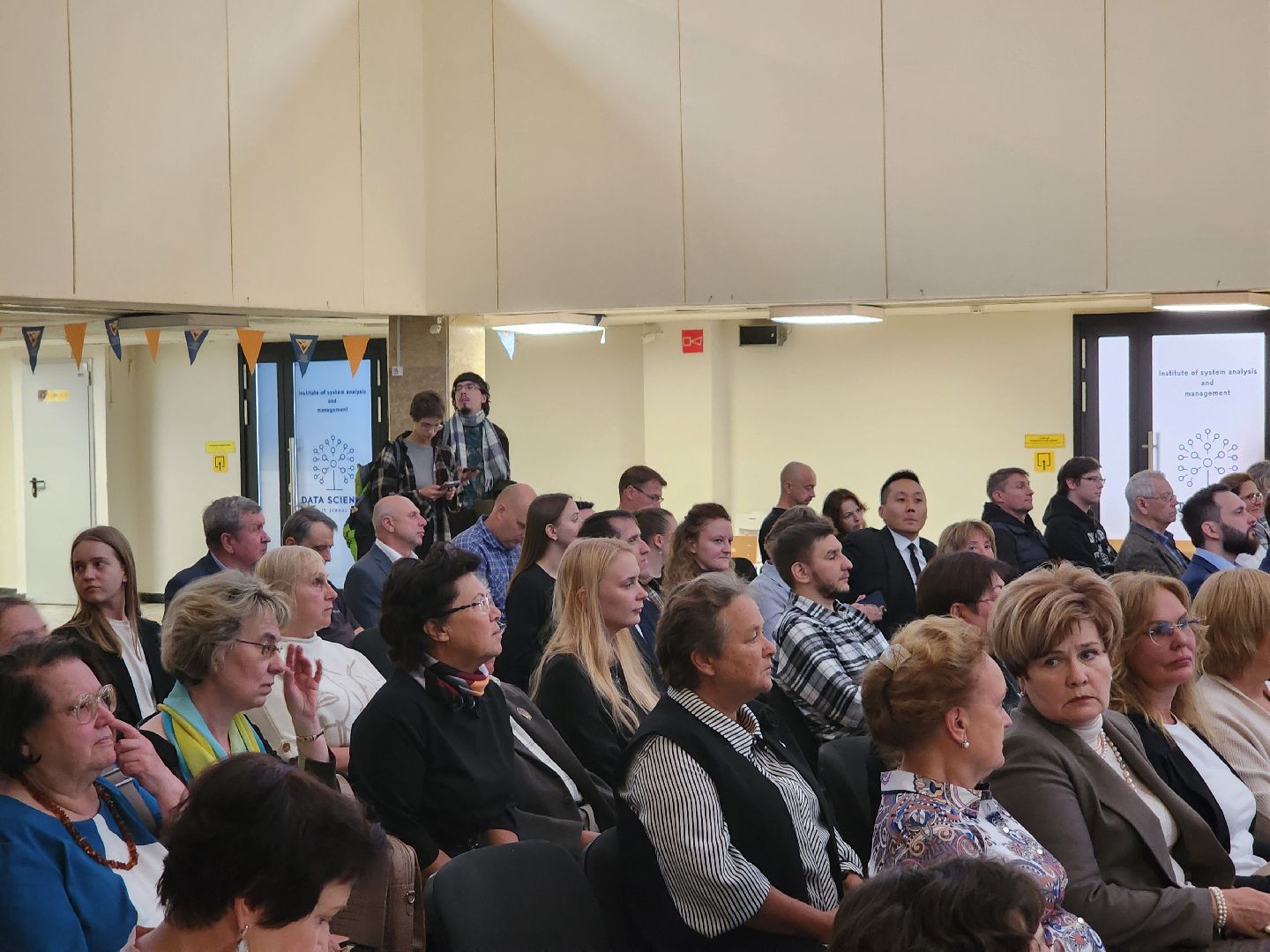 Дубна, Университет Дубна, Юбилей, Награждение,