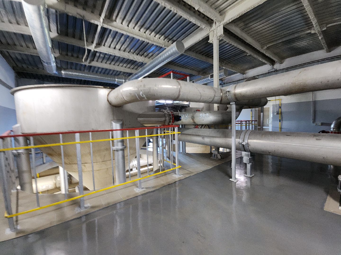 очистные сооружения, очистные сооружения руза, жкх подмосковье, ЖКХ руза, рузский городской округ, московская область, фплк,