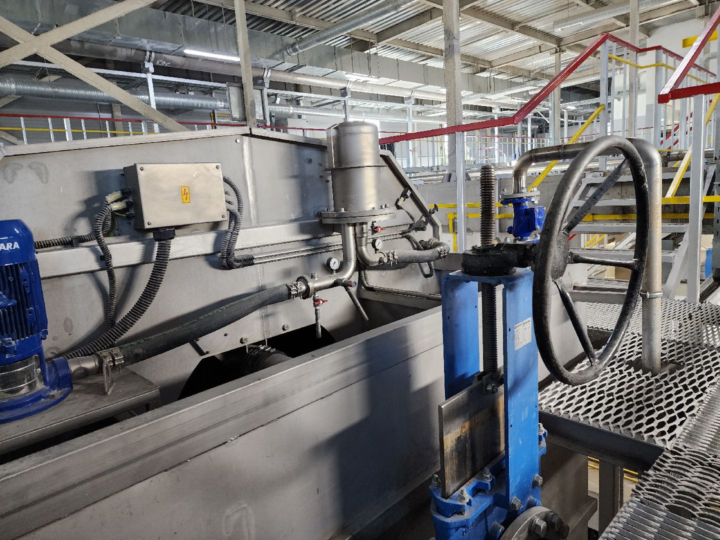 очистные сооружения, очистные сооружения руза, жкх подмосковье, ЖКХ руза, рузский городской округ, московская область, фплк,