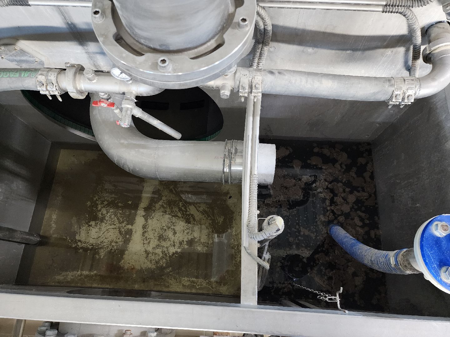 очистные сооружения, очистные сооружения руза, жкх подмосковье, ЖКХ руза, рузский городской округ, московская область, фплк,