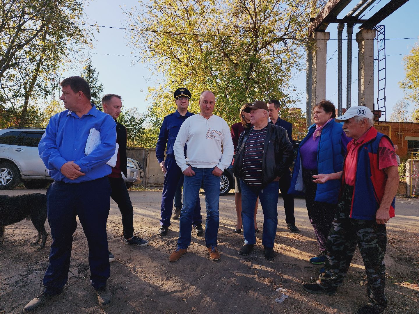 Егорьевск, теплосети, ЖКХ, ПОдмосковье, Московская область, капитальный ремонт, отопление, ОЗП,