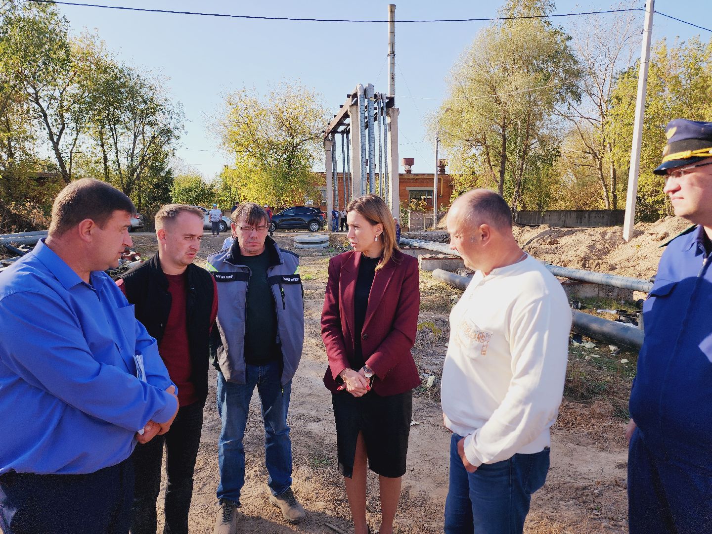 Егорьевск, теплосети, ЖКХ, ПОдмосковье, Московская область, капитальный ремонт, отопление, ОЗП,