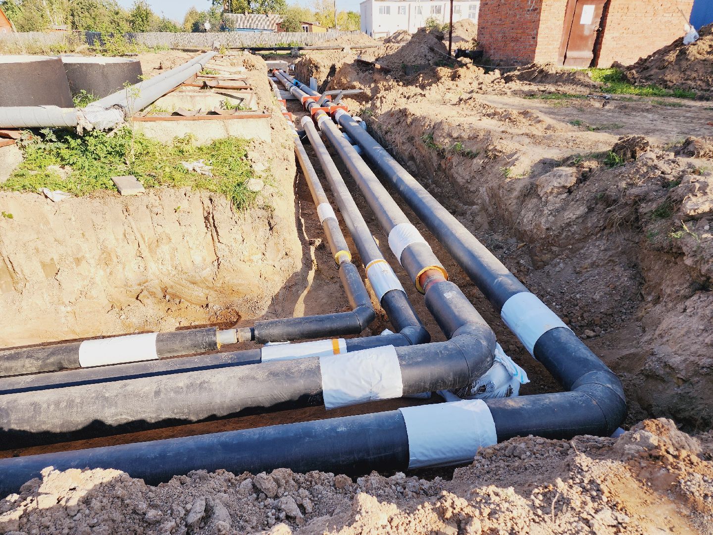 Егорьевск, теплосети, ЖКХ, ПОдмосковье, Московская область, капитальный ремонт, отопление, ОЗП,