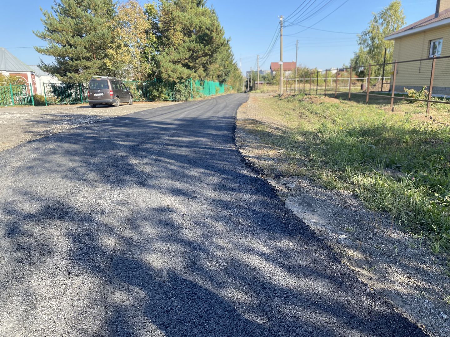 луховицы, ремонт дорог, асфальтирование, Развитие дорожной инфраструктуры,